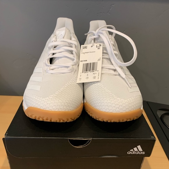 crazyflight bounce 3 white